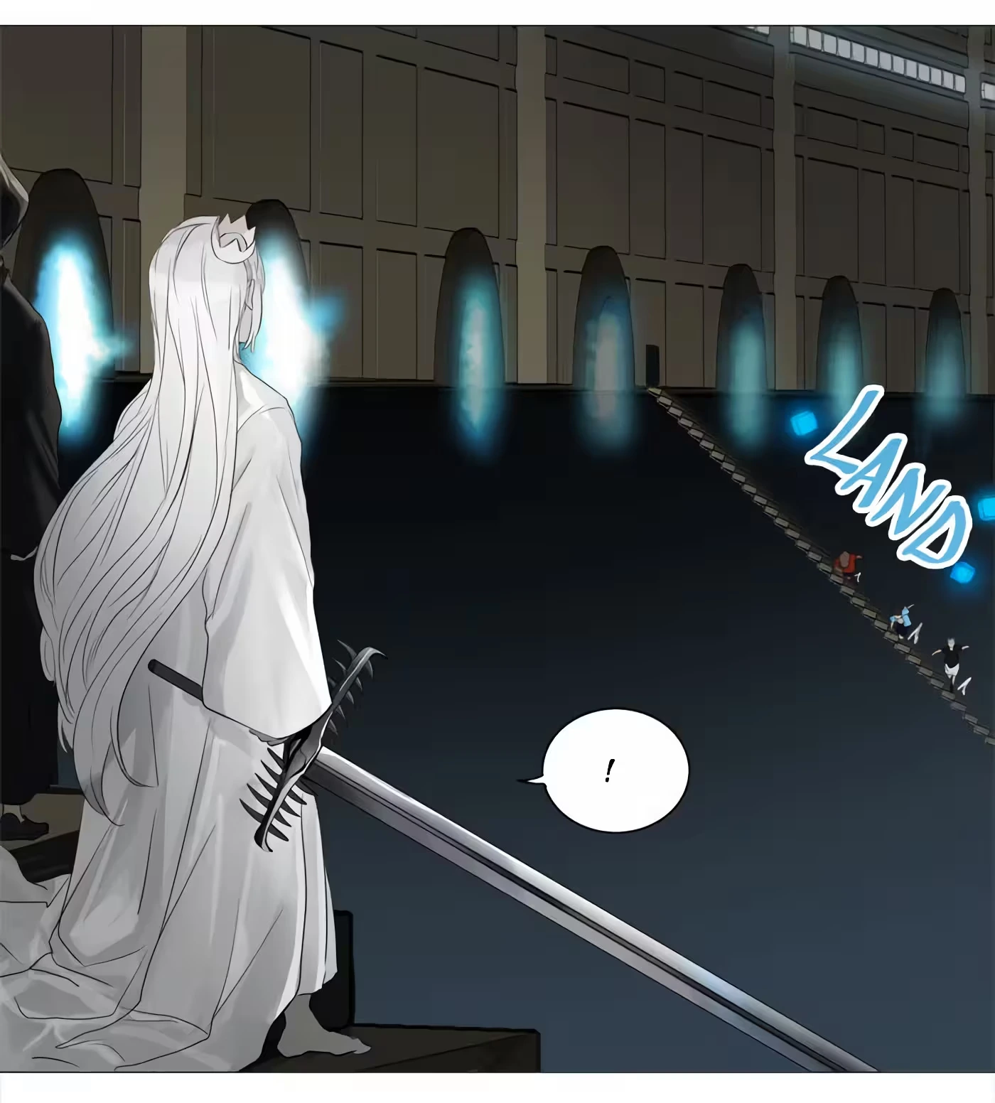 Tower of God (Season 2) capítulo 163 página 3