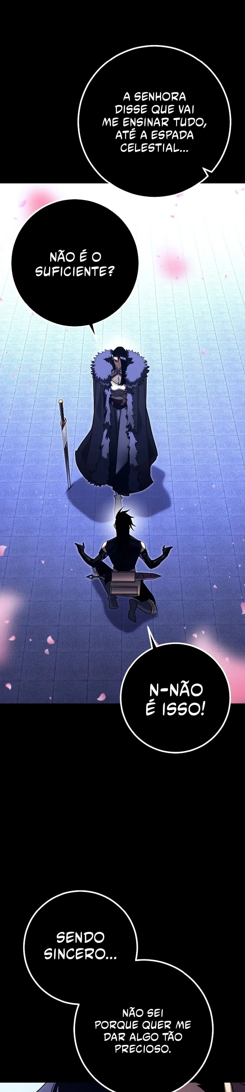 Regressando como o Bastardo do Clã da Espada capítulo 47 página 1