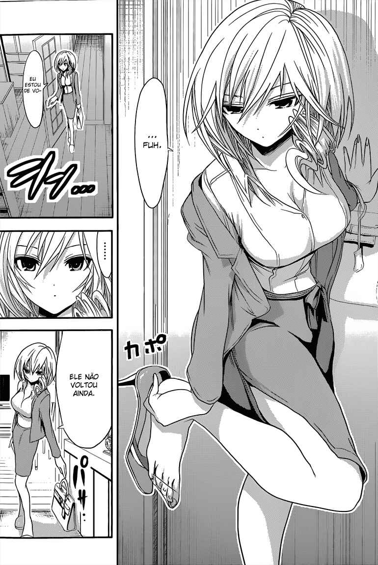 Minamoto-kun Monogatari capítulo 37 página 5