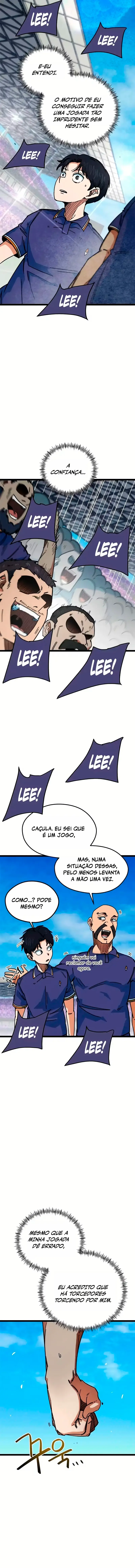 Acham Que Eu Sou Um Gênio Do Futebol capítulo 87 página 2