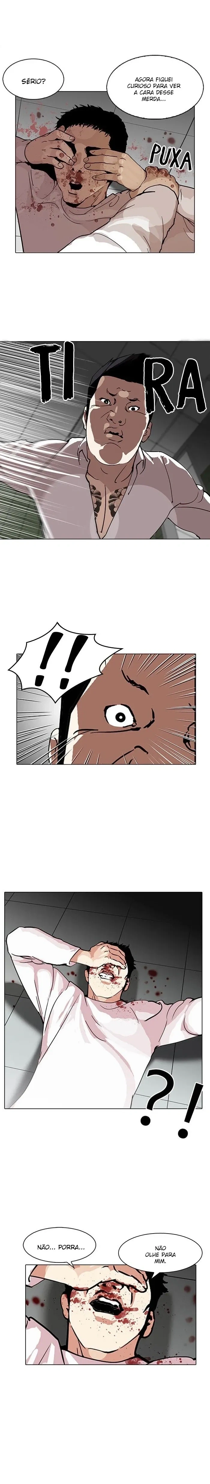 Lookism capítulo 124 página 3