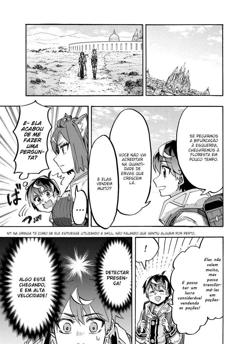Isekai Walking capítulo 123 página 13