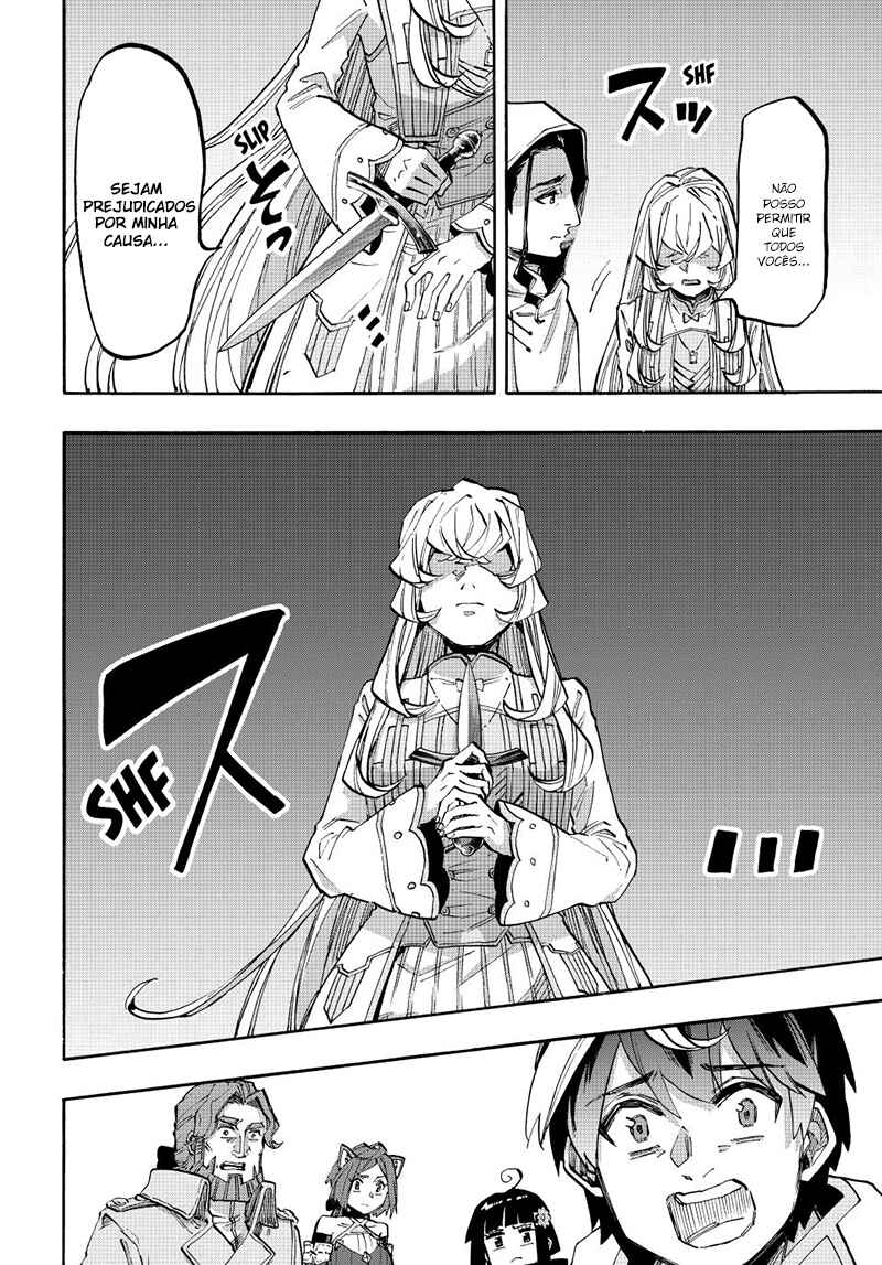Isekai Walking capítulo 144 página 12