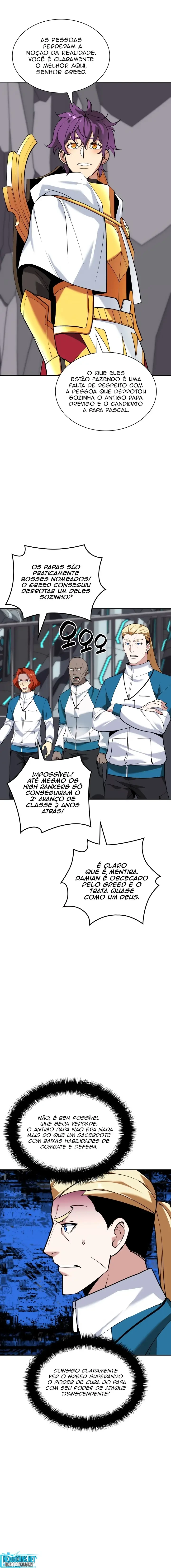 As Aventuras de Greed capítulo 226 página 9