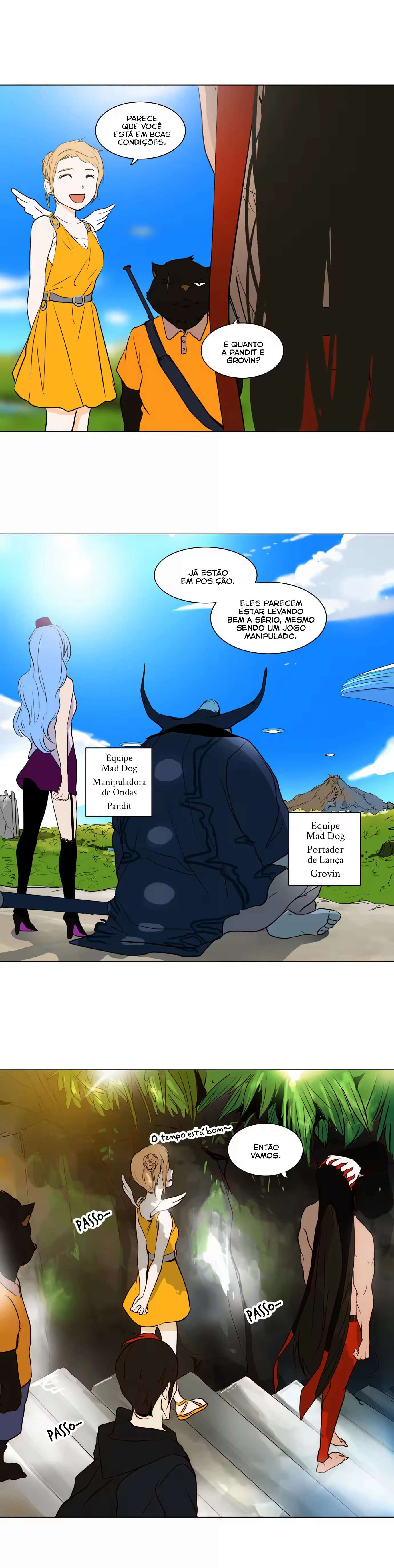 Tower of God (Season 2) capítulo 82 página 5