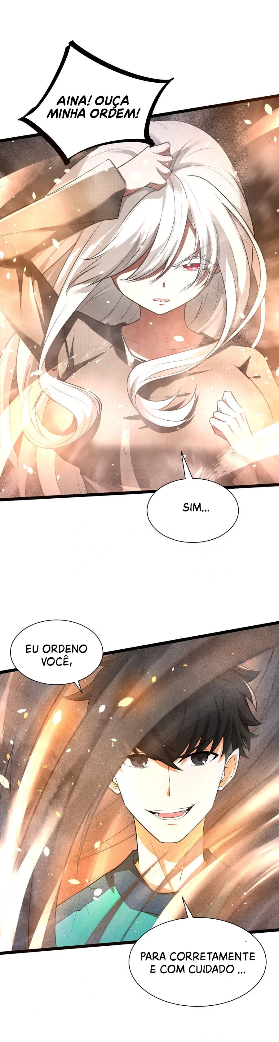 Please Stop Summoning Me! capítulo 2 página 18