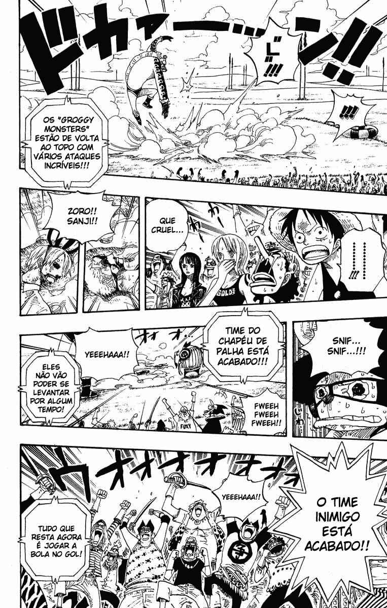 One Piece capítulo 311 página 18