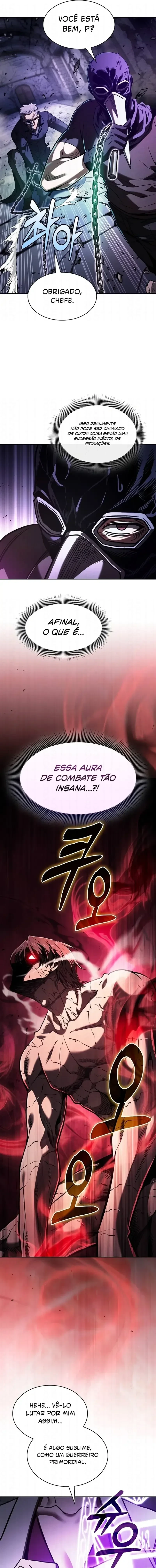 O Mestre da Espada Genial da Academia capítulo 140 página 3
