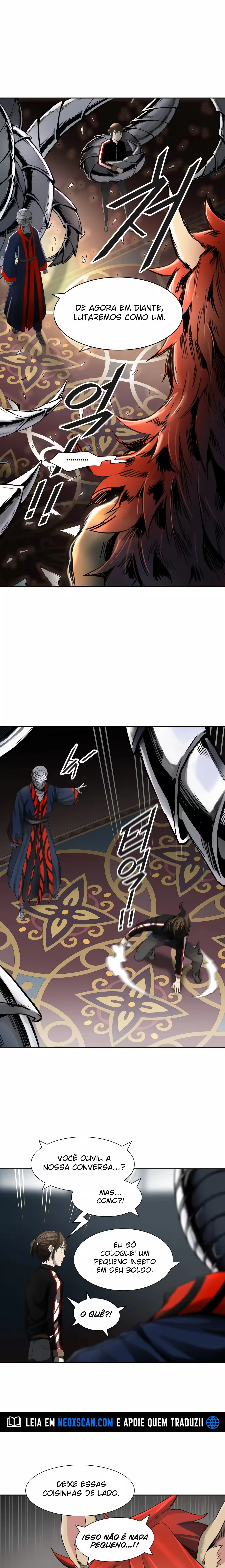 Tower of God (Season 3) capítulo 18 página 2