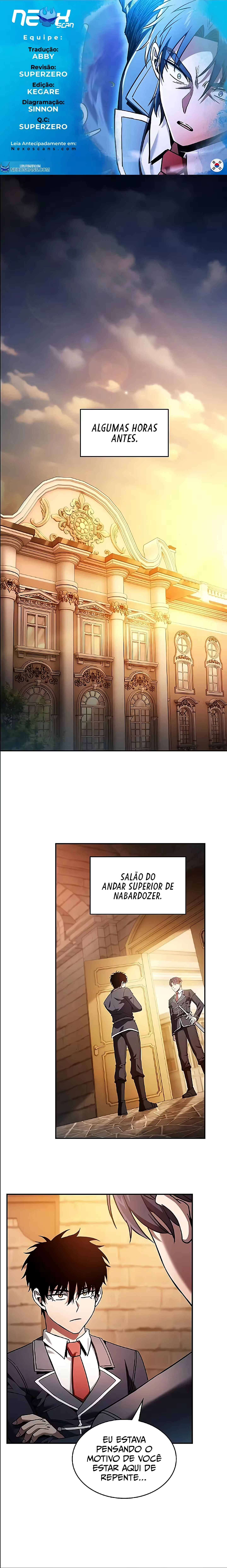 O Mestre da Espada Genial da Academia capítulo 36 página 1