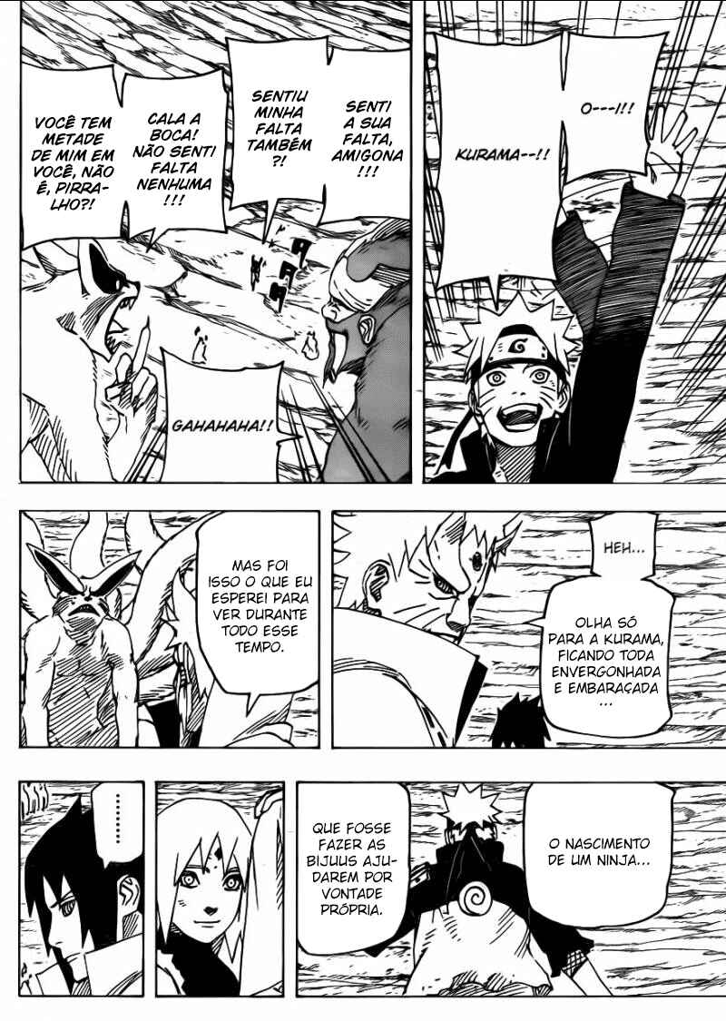 Naruto capítulo 691 página 4