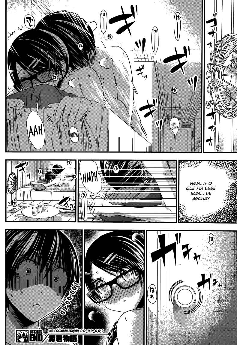 Minamoto-kun Monogatari capítulo 131 página 9