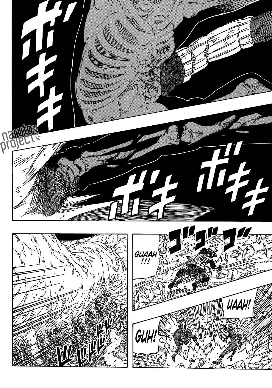 Naruto capítulo 672 página 8