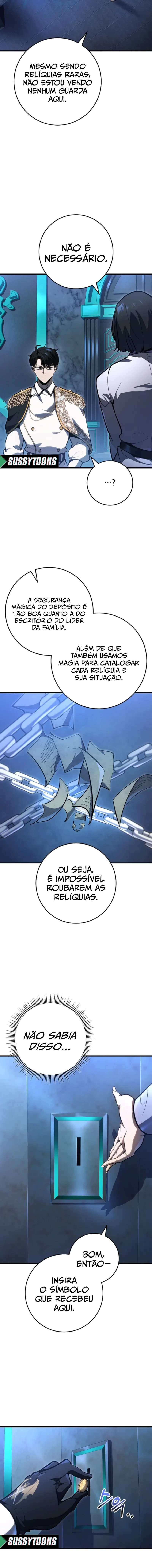 A Dragonslayer’s Peerless Regression capítulo 51 página 2
