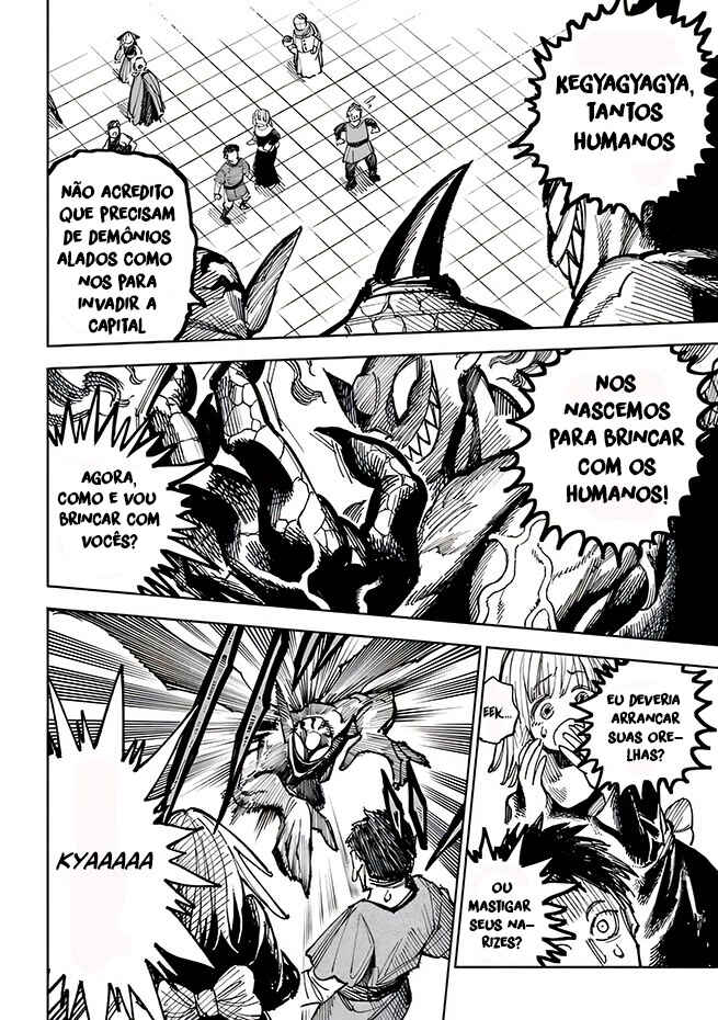 Isekai Samurai capítulo 5 página 7