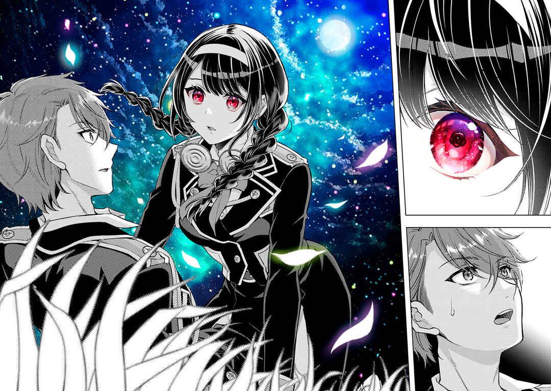 Dantoudai ni Kieta Densetsu no Akujo, Nidome no Jinsei de wa Gariben Jimi Megane ni Natte Heion wo Nozomu capítulo 1.4 página 5