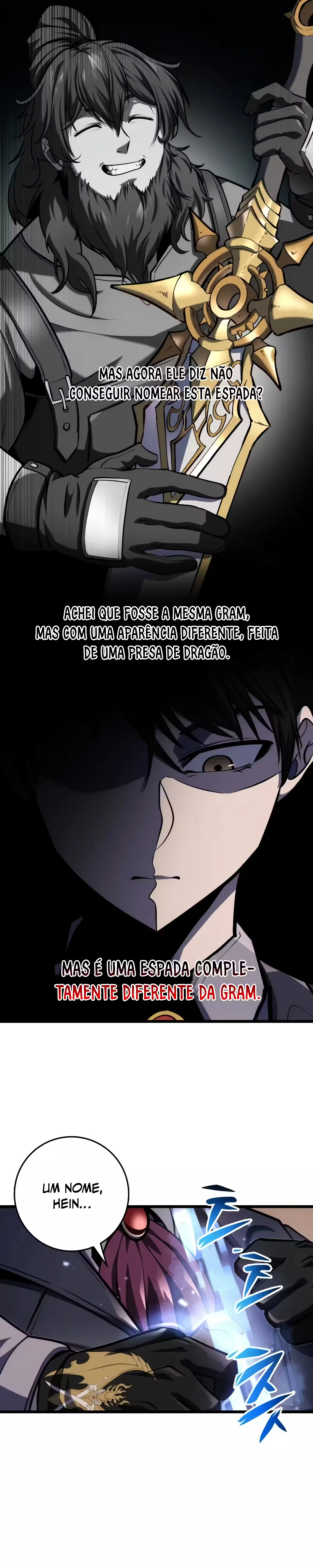 A Dragonslayer’s Peerless Regression capítulo 26 página 7