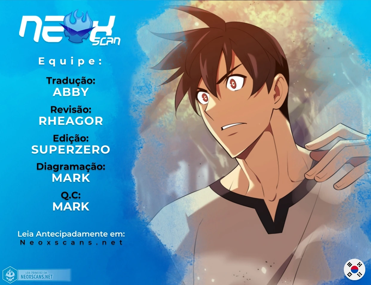 As Aventuras de Greed capítulo 200 página 1