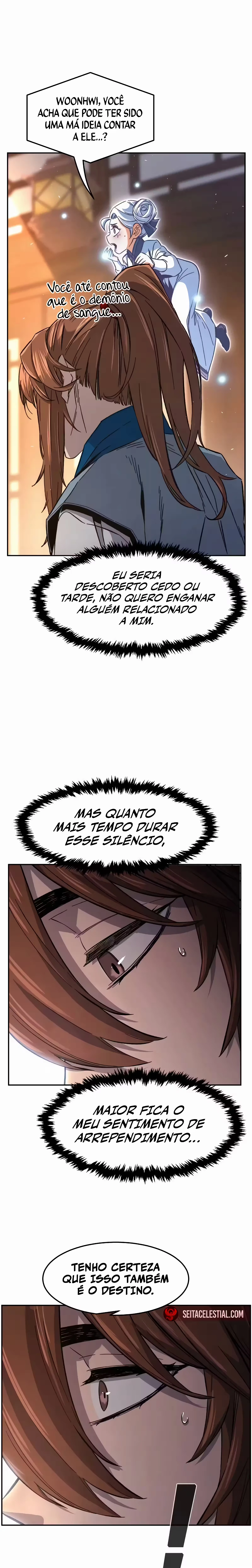 Absolute Sword Sense capítulo 116 página 7