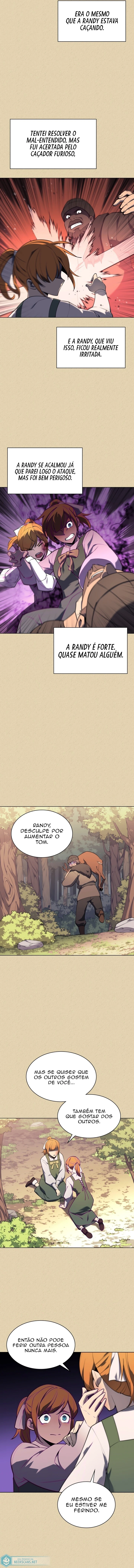 As Aventuras de Greed capítulo 122 página 12