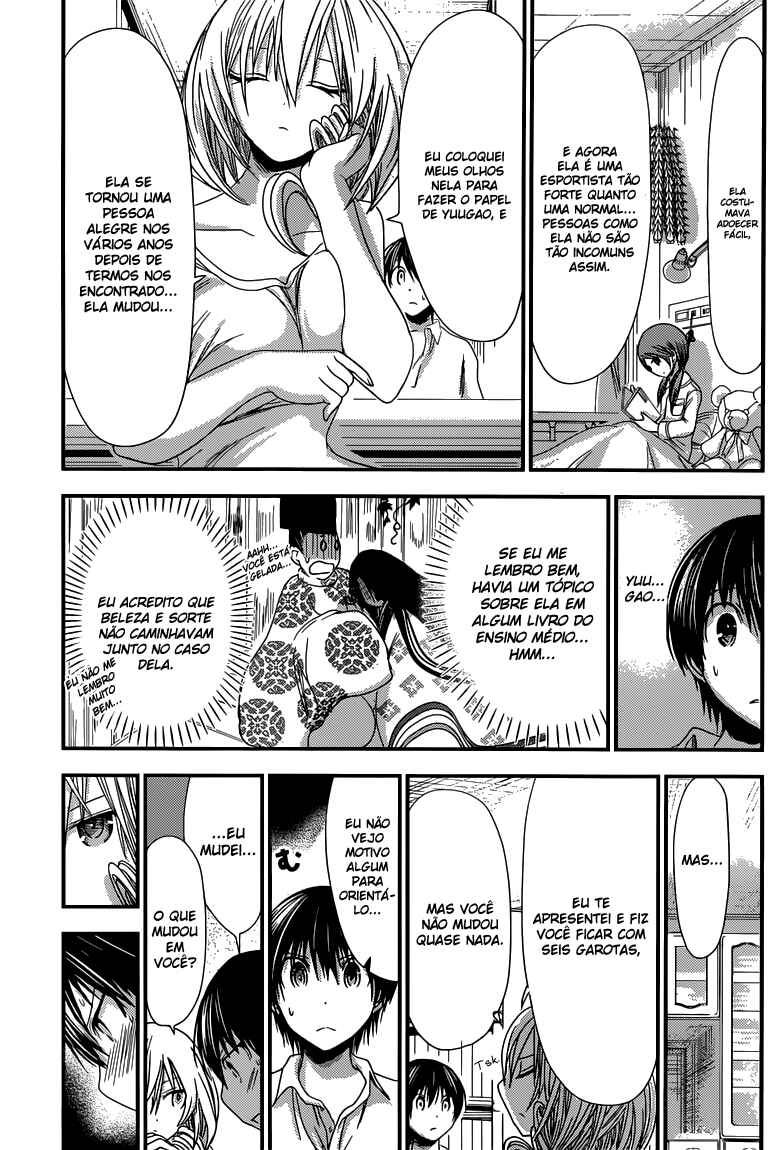 Minamoto-kun Monogatari capítulo 137 página 6