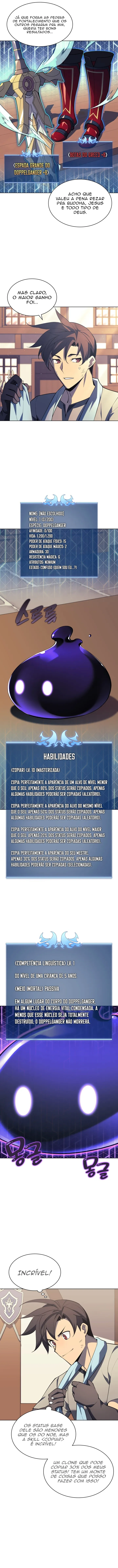 As Aventuras de Greed capítulo 124 página 7