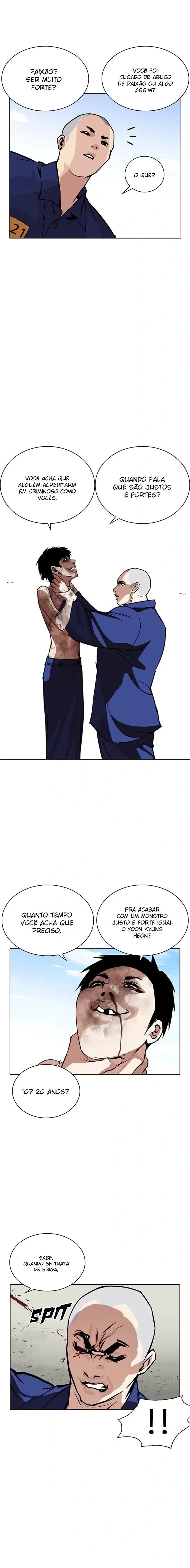 Lookism capítulo 265 página 9