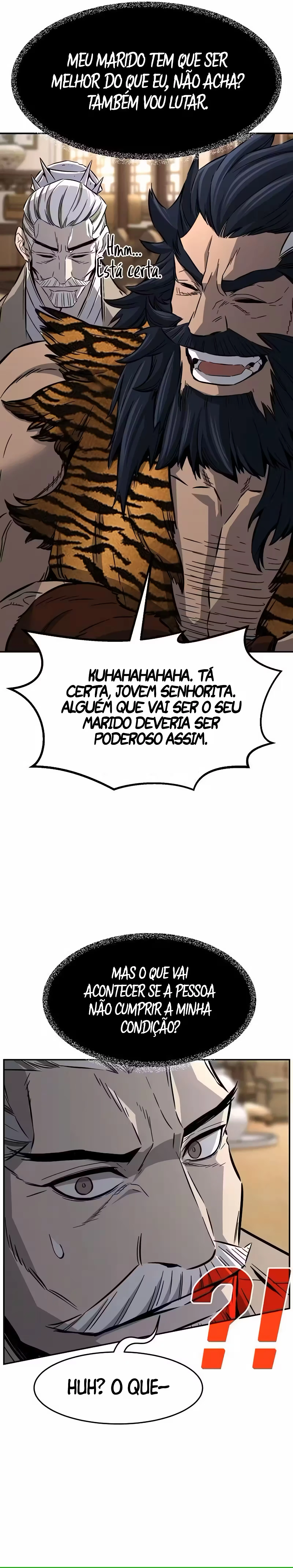 Absolute Sword Sense capítulo 39 página 6