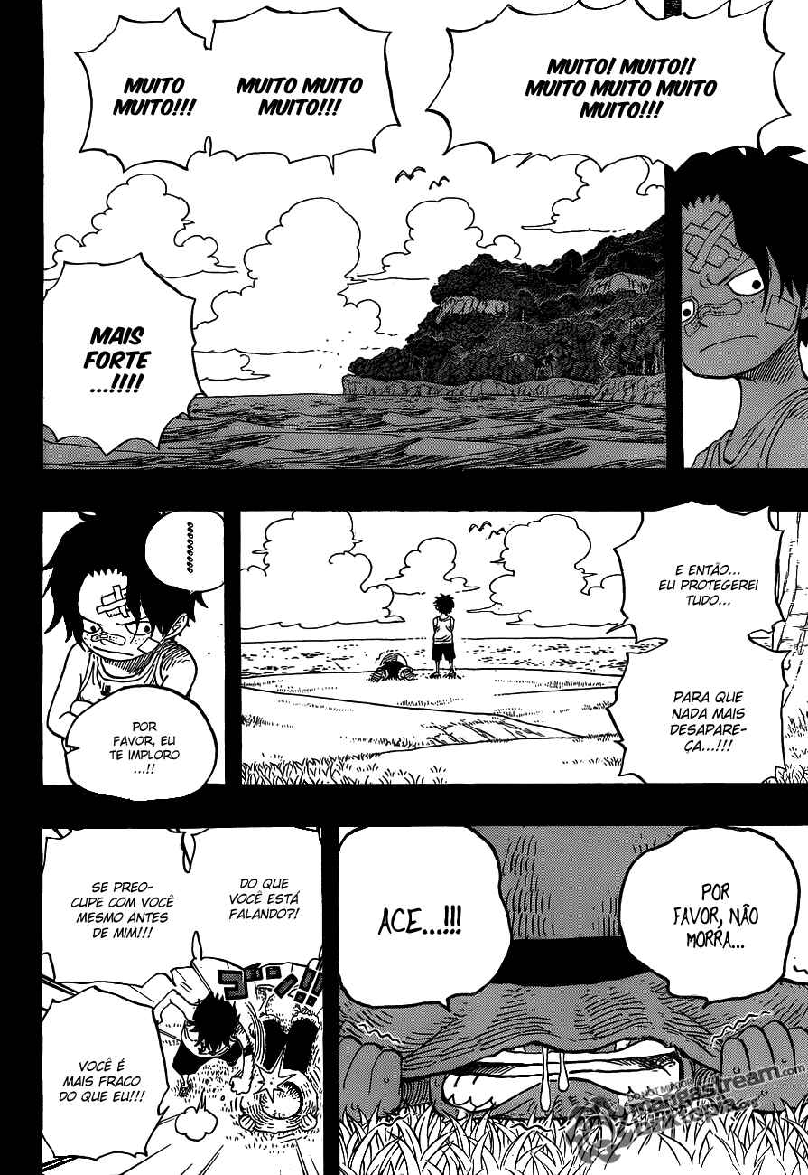 One Piece capítulo 589 página 5