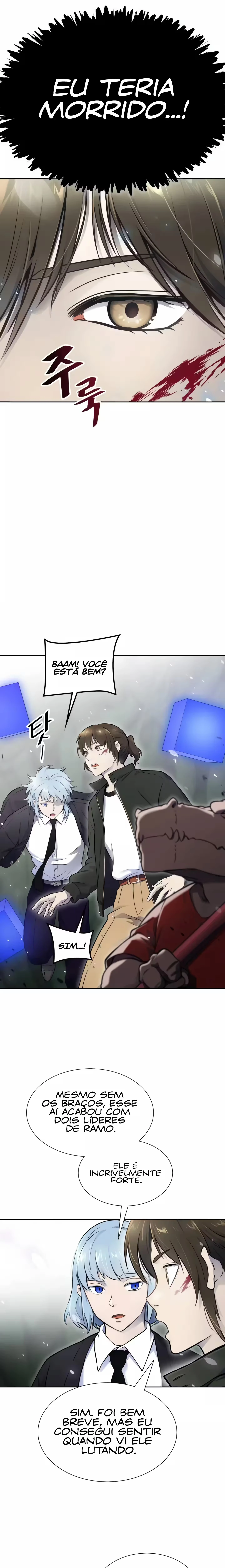 Tower of God (Season 3) capítulo 194 página 9