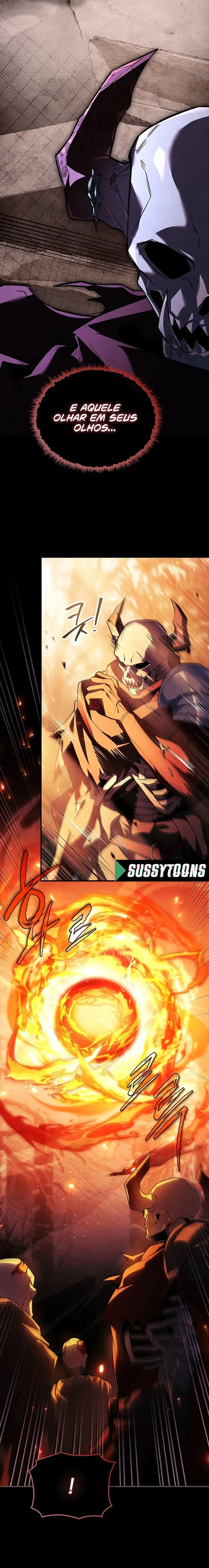 The Legendary Hero is an Academy Honors Student capítulo 47 página 9