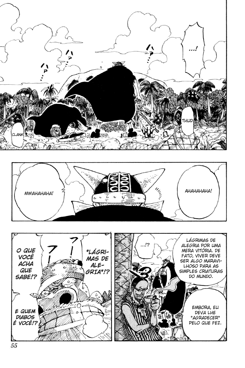 One Piece capítulo 120 página 9