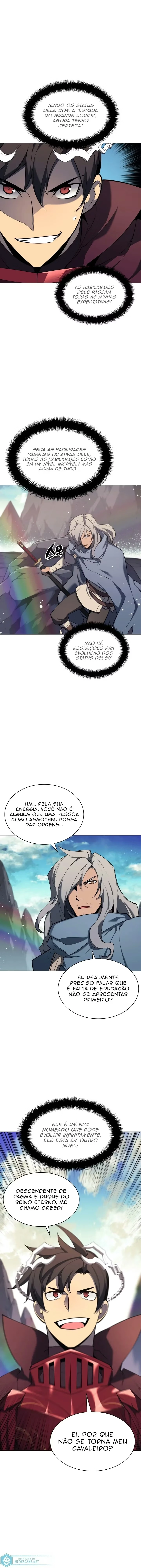 As Aventuras de Greed capítulo 109 página 3