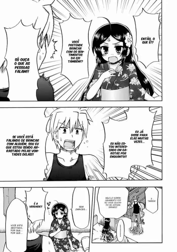 Fujimura-kun Mates capítulo 50 página 11