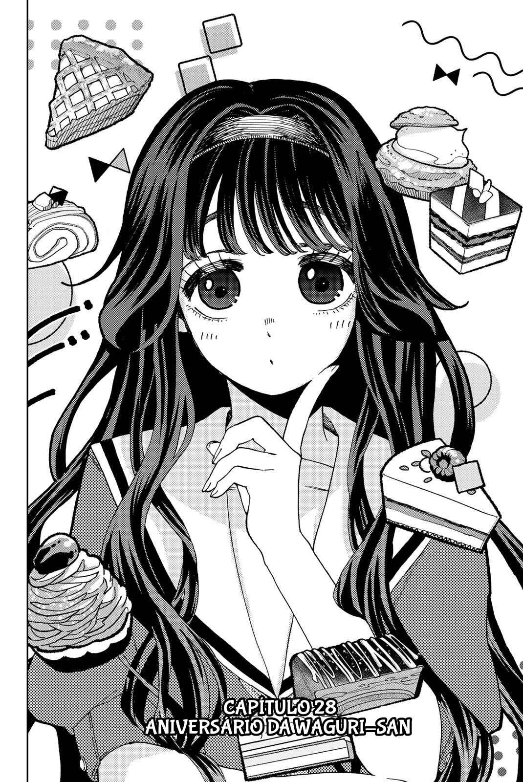Kaoru Hana Wa Rin To Saku capítulo 28 página 2
