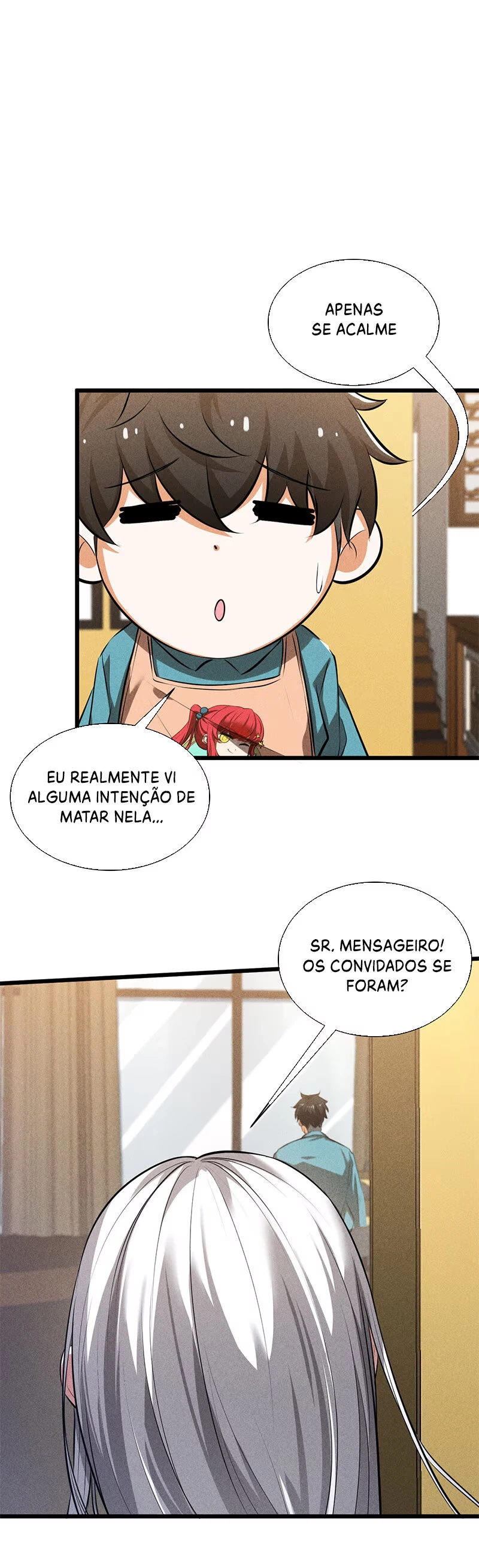 Please Stop Summoning Me! capítulo 20 página 21