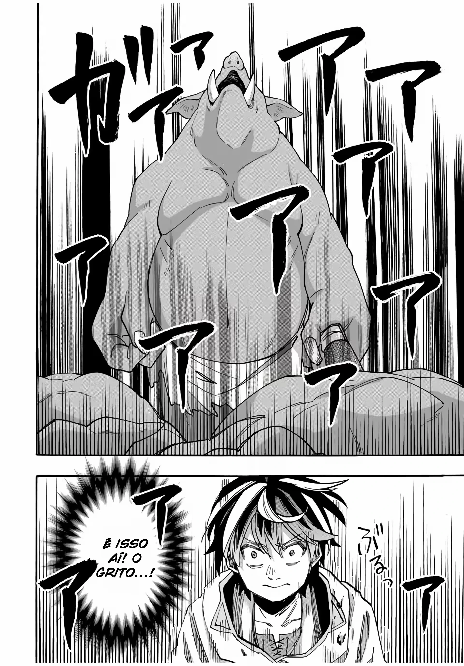 Isekai Walking capítulo 60 página 10