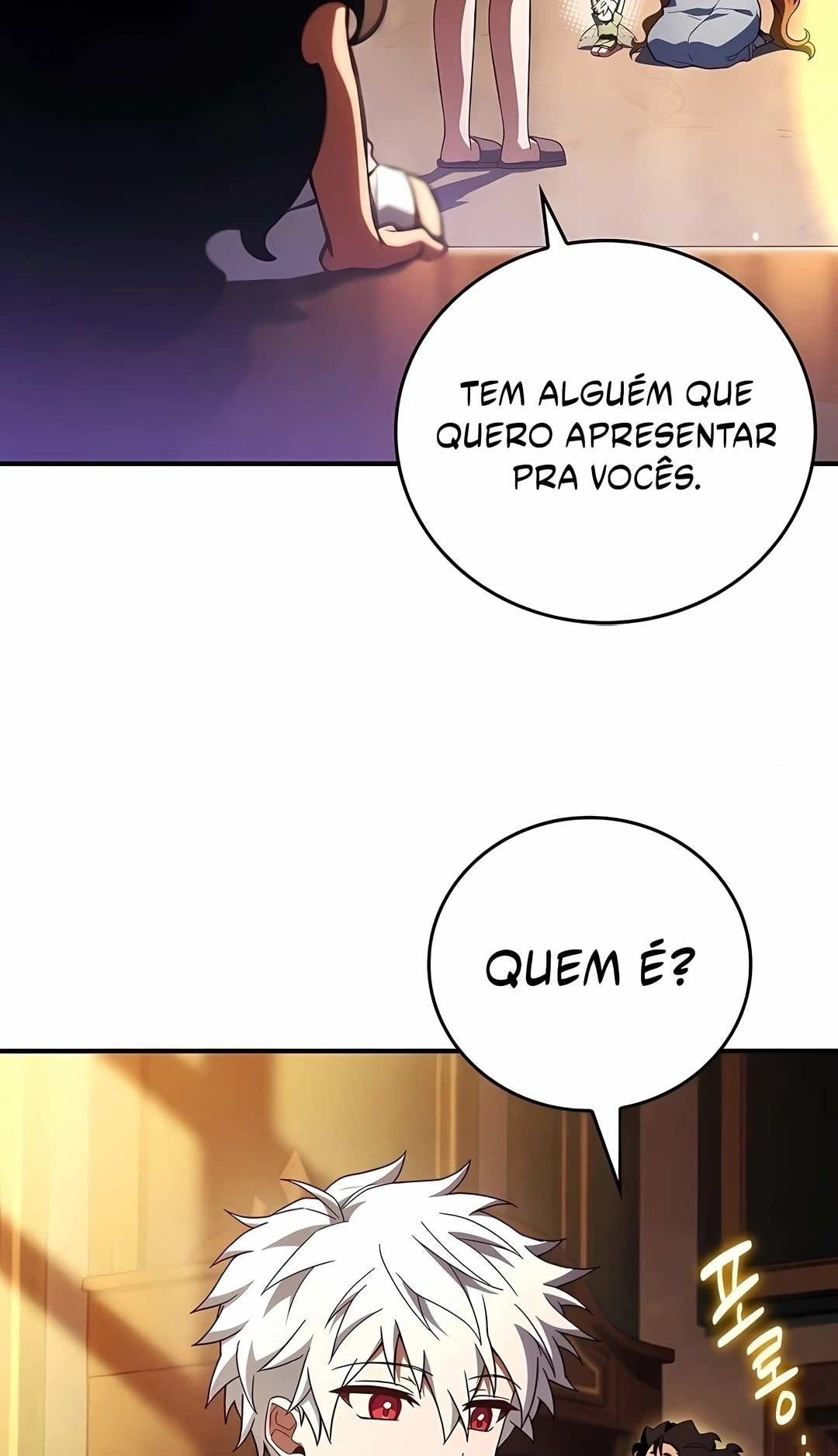 The Legendary Hero is an Academy Honors Student capítulo 96 página 3