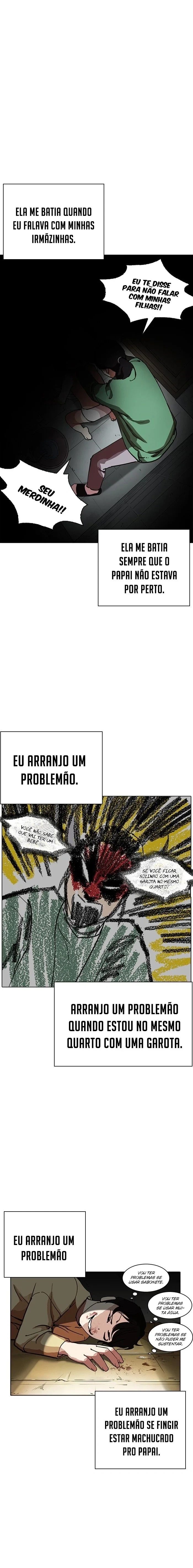 Lookism capítulo 235 página 4