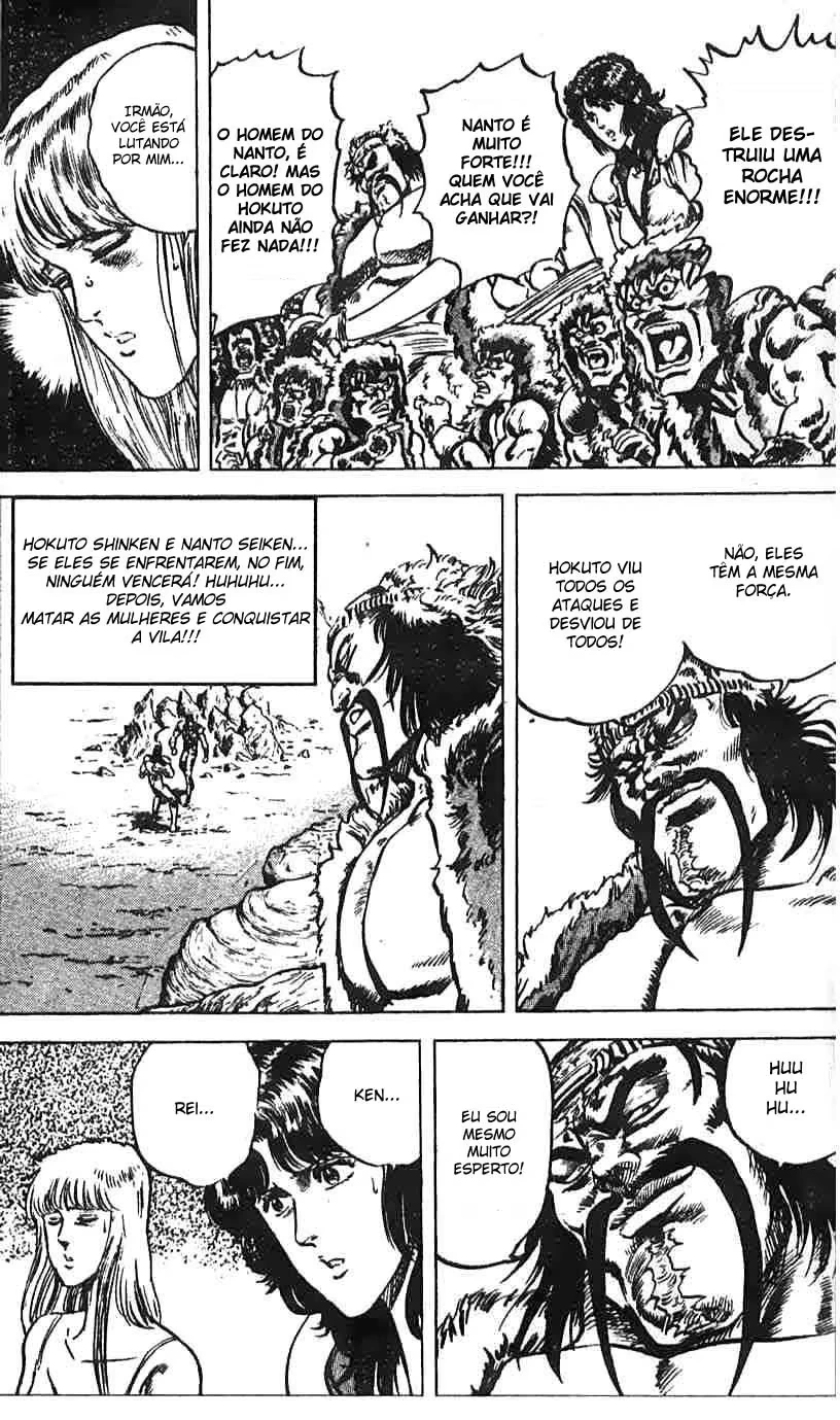 Hokuto no Ken capítulo 35 página 6