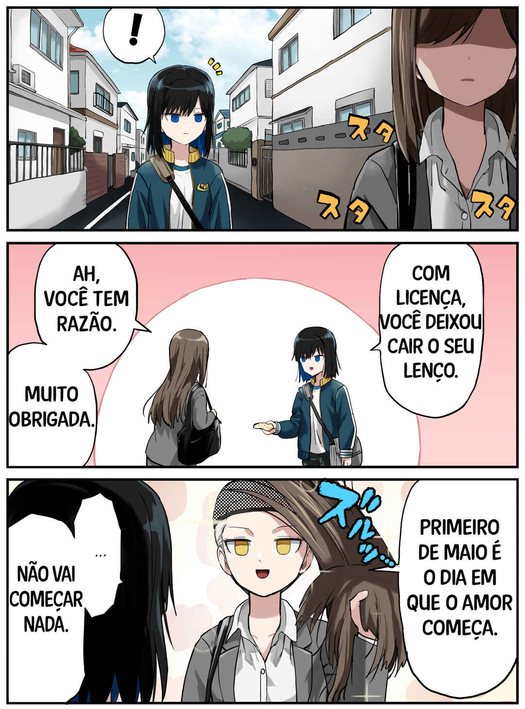 Kinenbi Manga capítulo 118 página 3