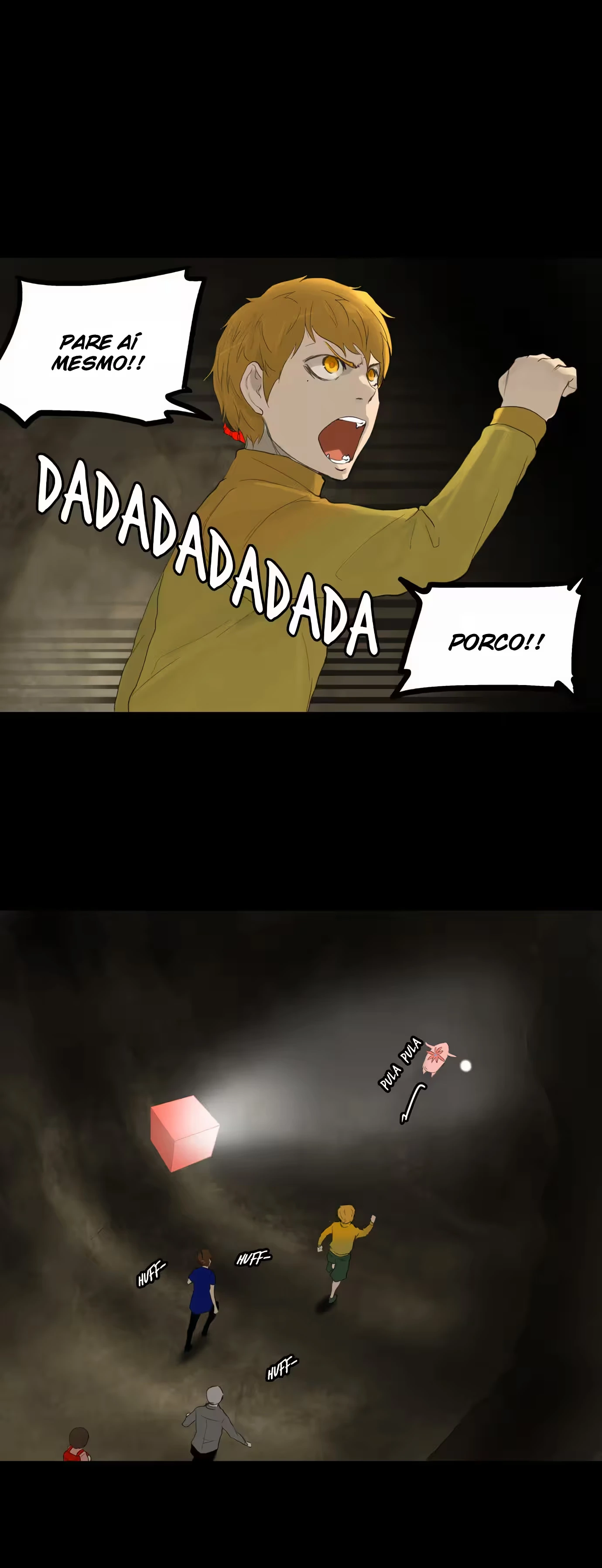 Tower of God (Season 2) capítulo 31 página 5