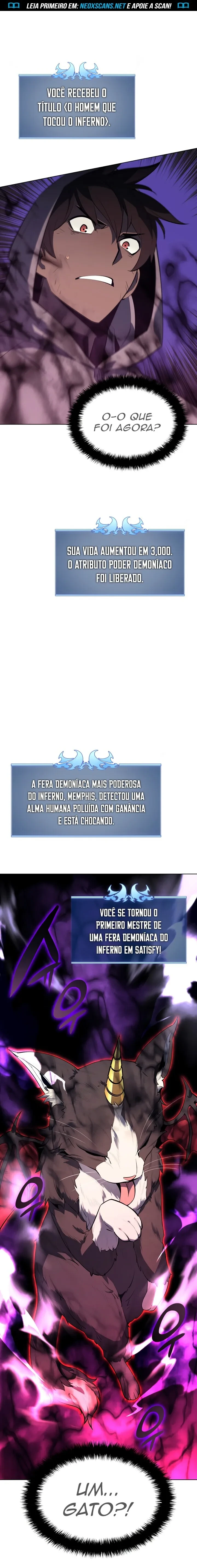 As Aventuras de Greed capítulo 92 página 6