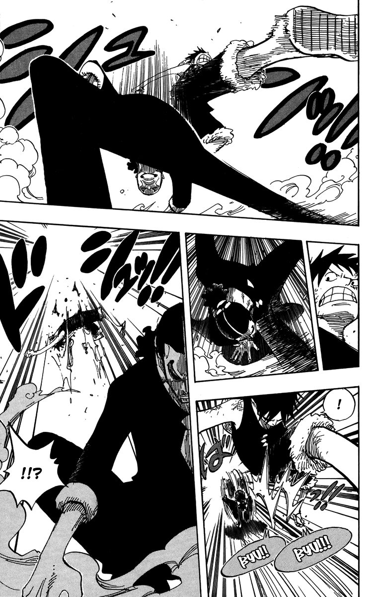 One Piece capítulo 410 página 10