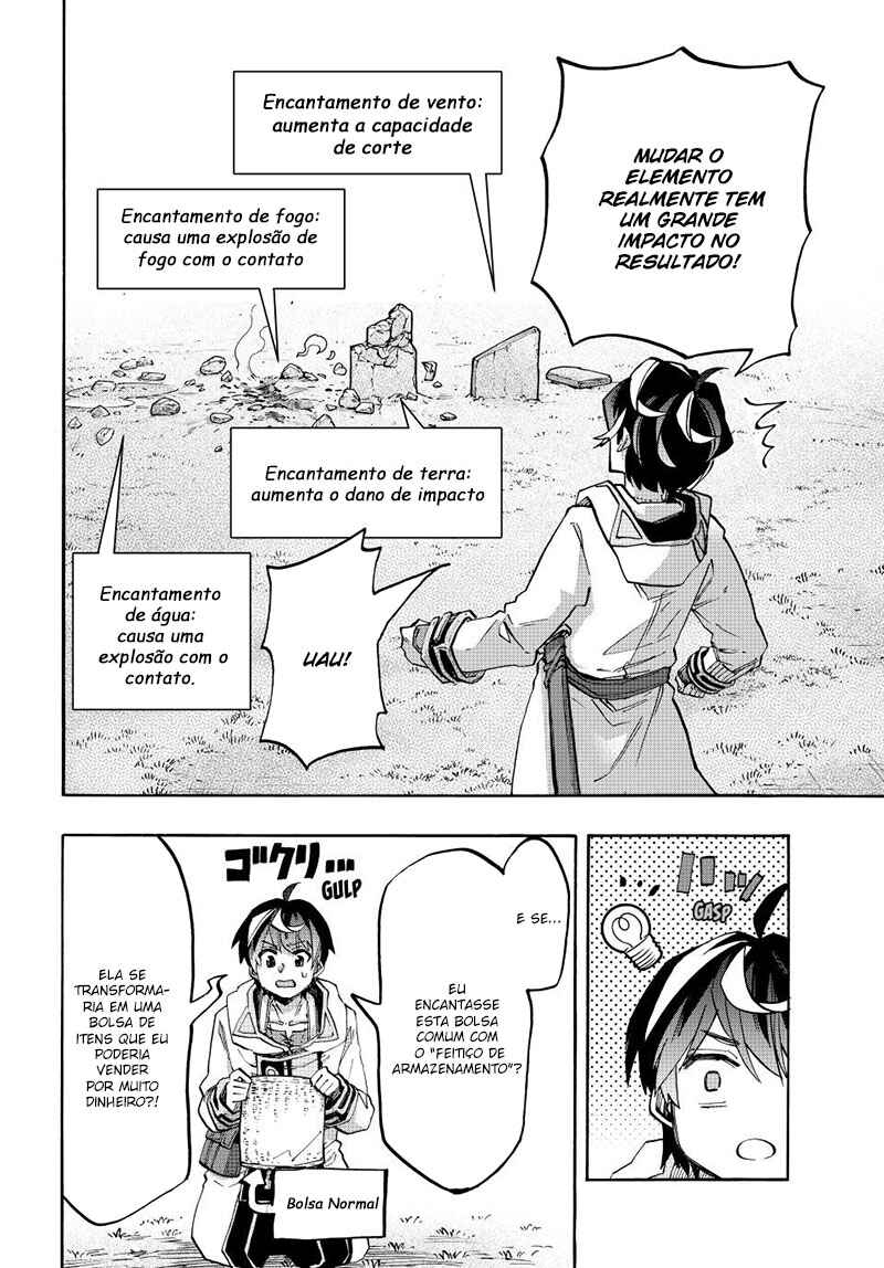 Isekai Walking capítulo 129 página 8