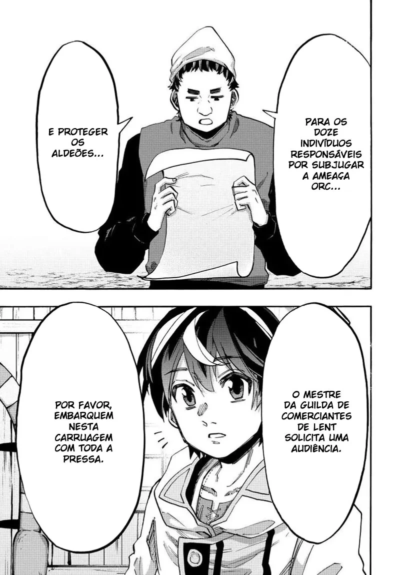 Isekai Walking capítulo 100 página 9