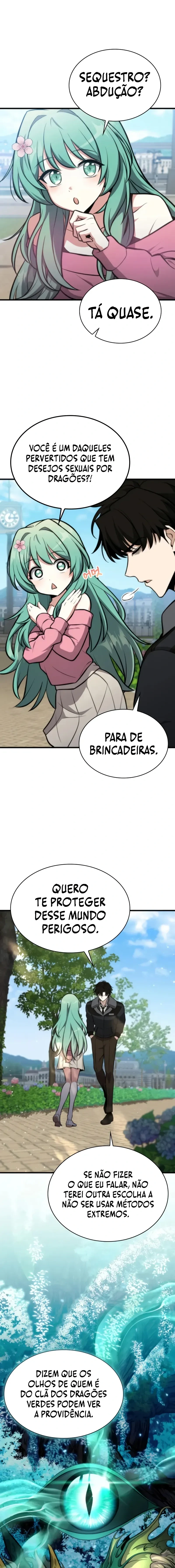 Sequestrando Dragões capítulo 2 página 5