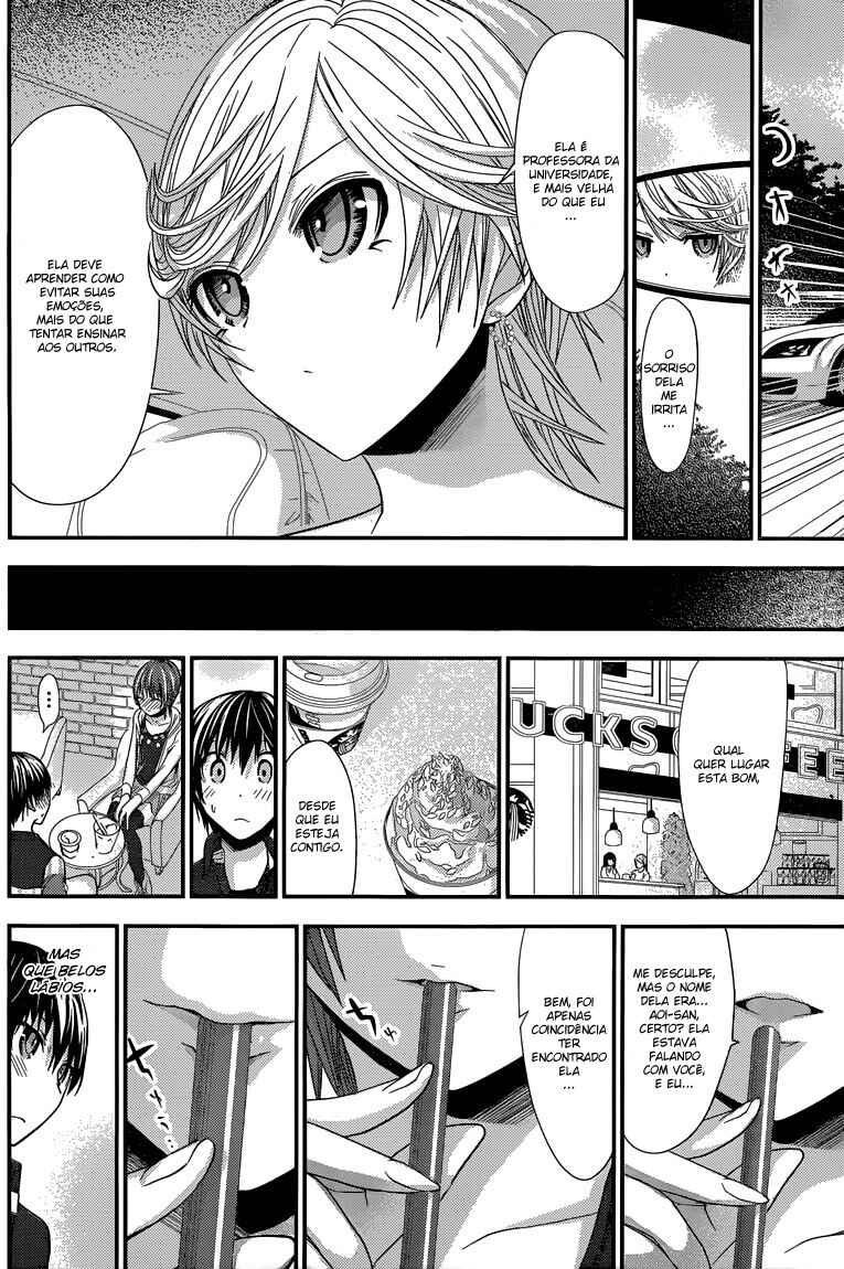 Minamoto-kun Monogatari capítulo 103 página 5