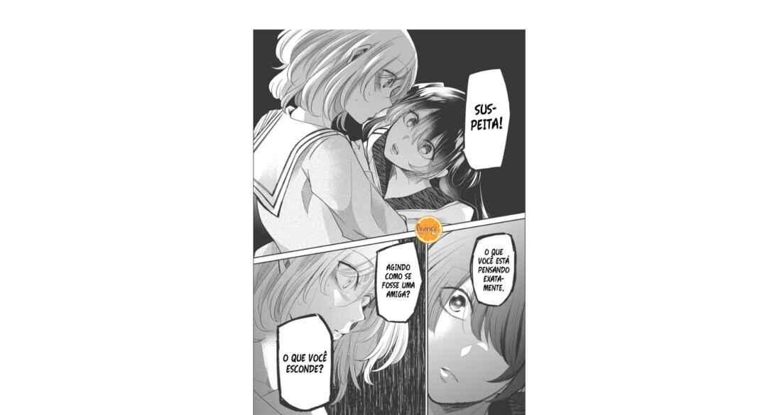 Amayo no Tsuki capítulo 6.5 página 5