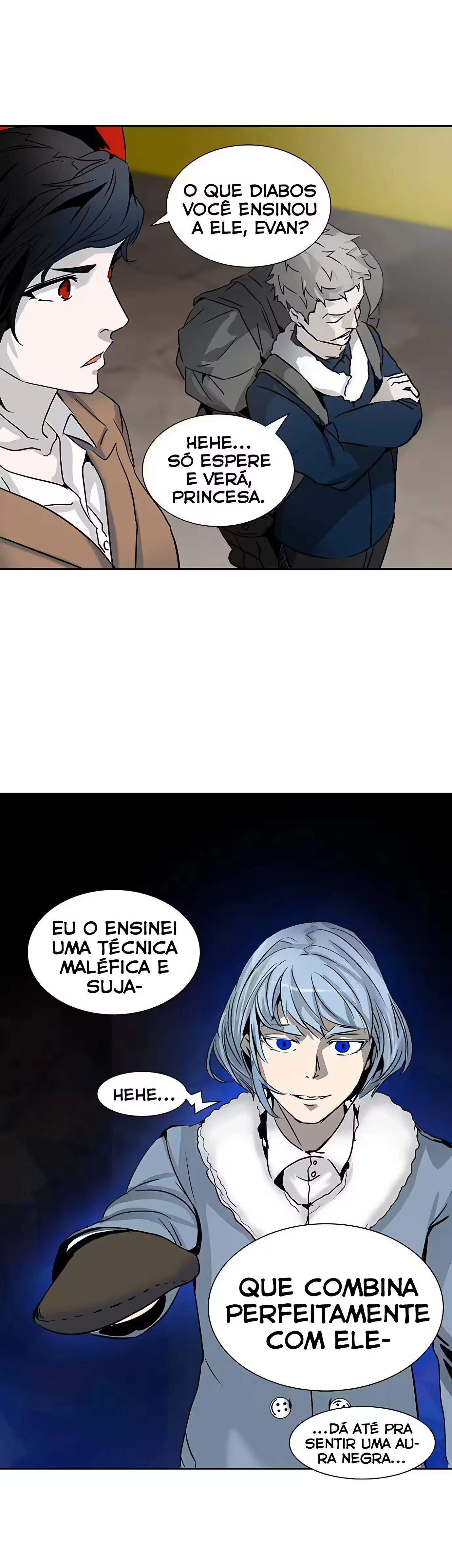 Tower of God (Season 2) capítulo 236 página 7